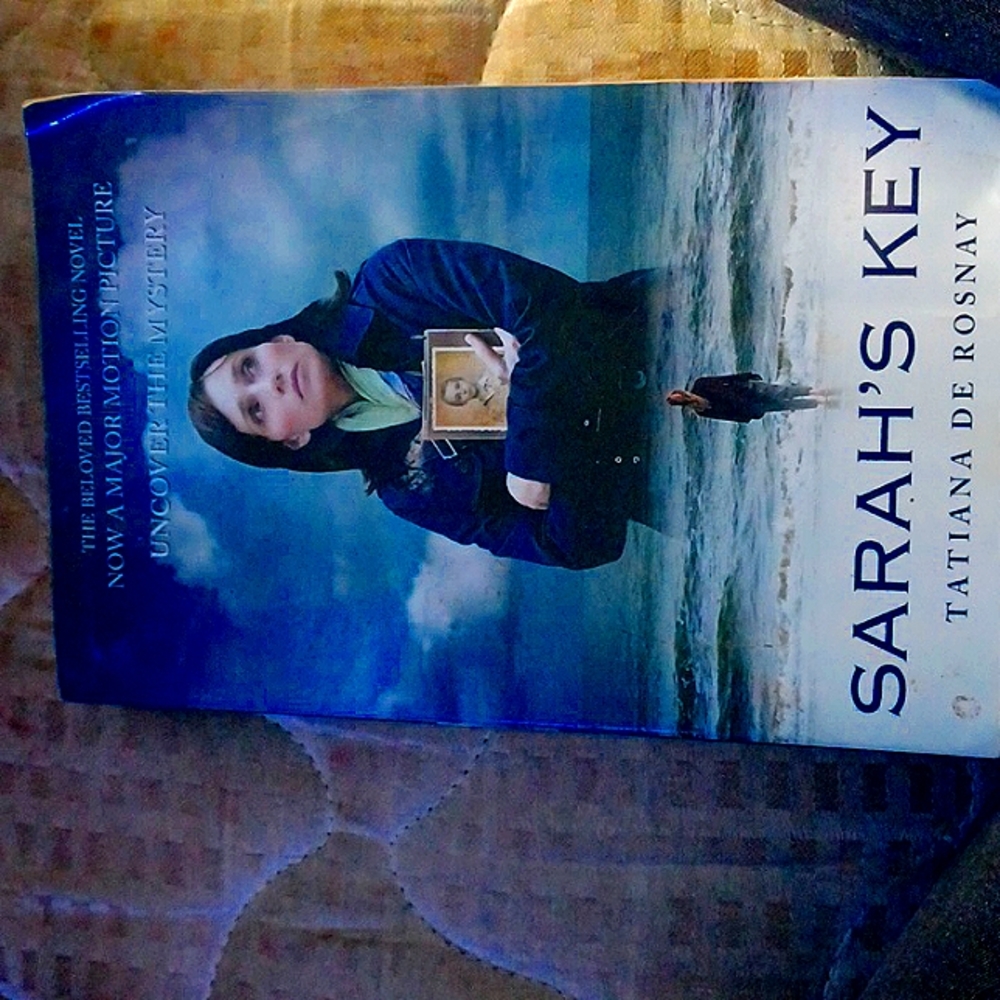 A book called Sarah's key